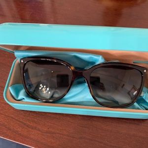 Tiffany Sunglasses.